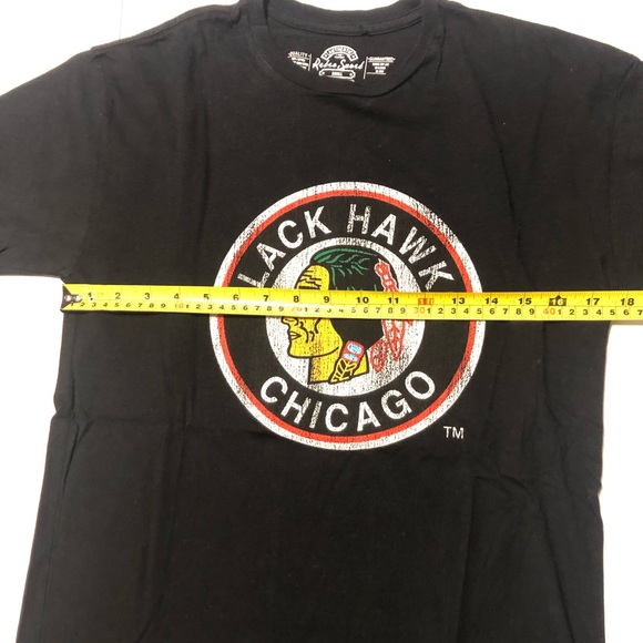 Chicago Blackhawks vintage tee - Picture 8 of 10